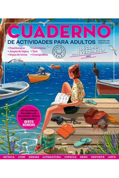 CUADERNO BLACKIE BOOKS. VOL. 10