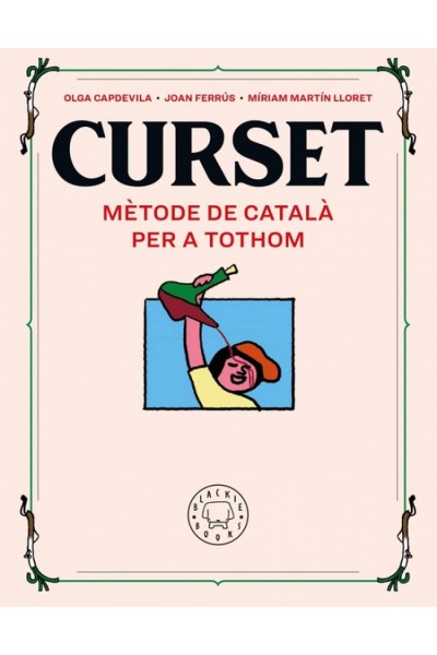 CURSET. MÈTODE DE CATALÀ PER A TOTHOM. NOVA EDICIÓ