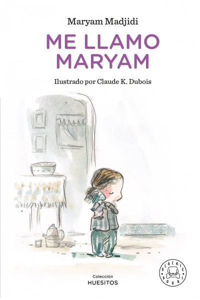 ME LLAMO MARYAM