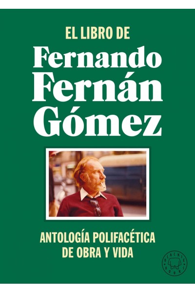 EL LIBRO DE FERNANDO FERNÁN GÓMEZ