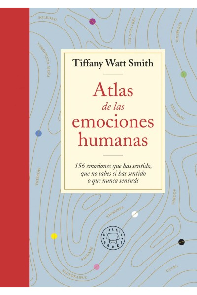 ATLAS DE LAS EMOCIONES