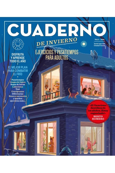 CUADERNO DE INVIERNO. VOL. 2.