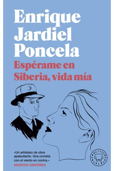 ESPERAME EN SIBERIA VIDA MIA BOLSILLO BLACKIE)