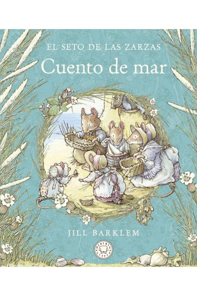 EL SETO DE LAS ZARZAS. CUENTO DE MAR.