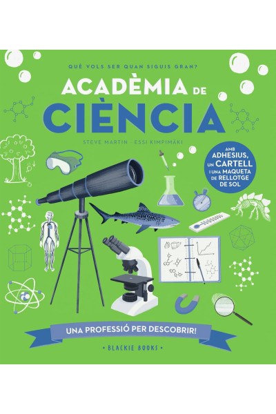 ACADÈMIA DE CIÈNCIA