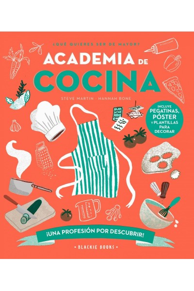 ACADEMIA DE COCINA