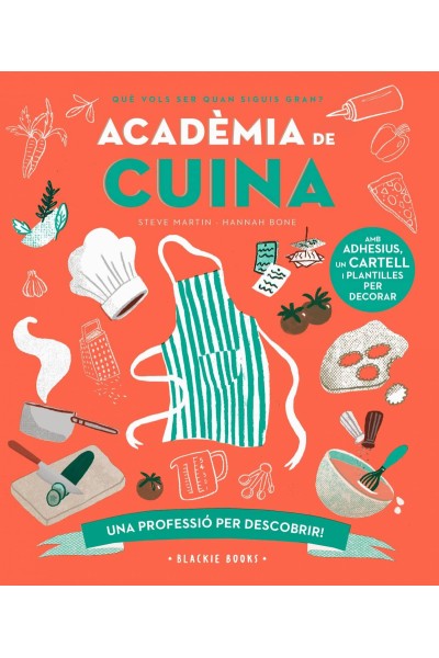 ACADÈMIA DE CUINA