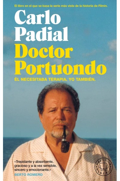 DOCTOR PORTUONDO BOLSILLO BLACKIE