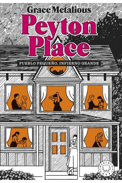 PEYTON PLACE NE