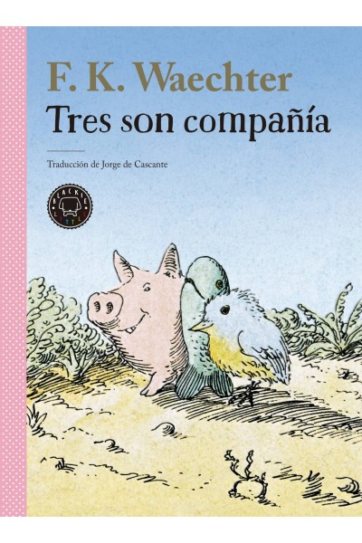 TRES ES COMPAÑÍA