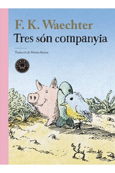 TRES ÈS COMPANYIA