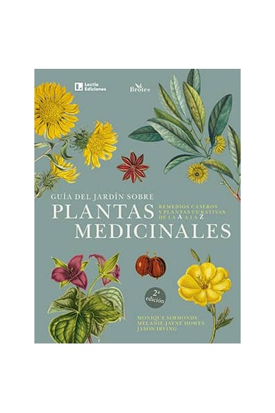 GUÍA DEL JARDÍN SOBRE PLANTAS MEDICINALES