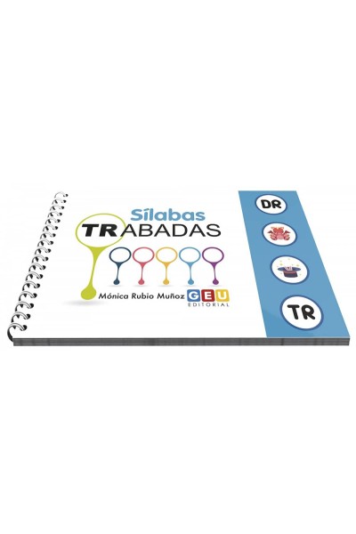 SILABAS TRABADAS DR;TR