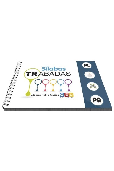 SILABAS TRABADAS PL;PR