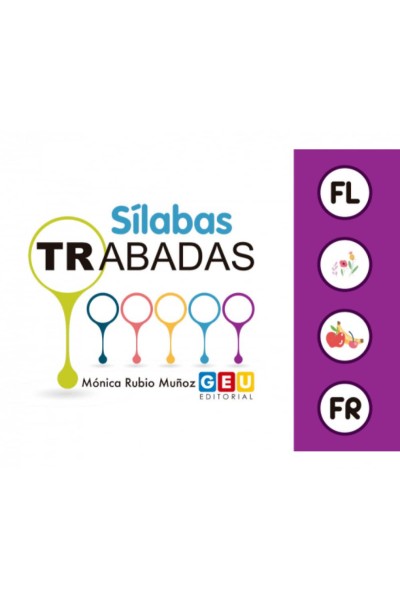 SILABAS TRABADAS FL;FR