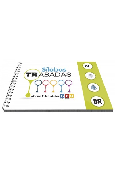 SILABAS TRABADAS BL;BR