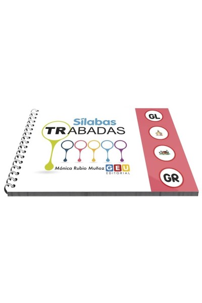 SILABAS TRABADAS GL;GR