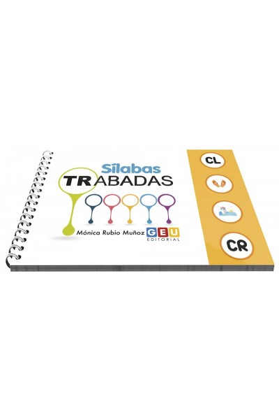 SILABAS TRABADAS CL;CR