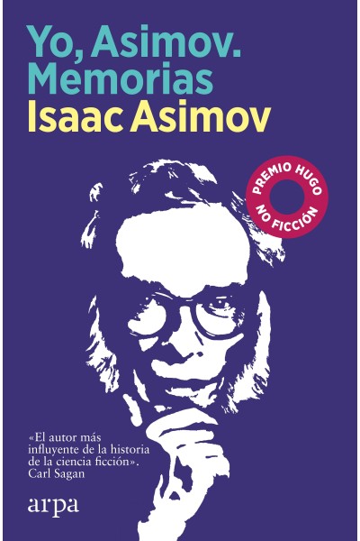 YO, ASIMOV. MEMORIAS