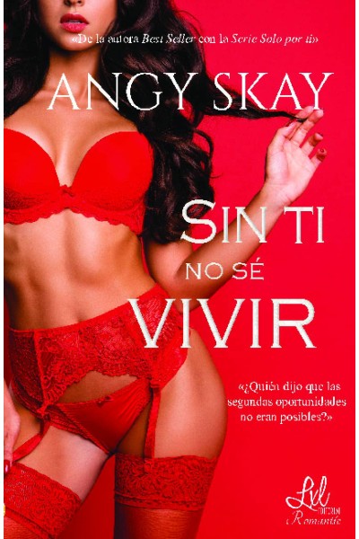 SIN TI NO SE VIVIR