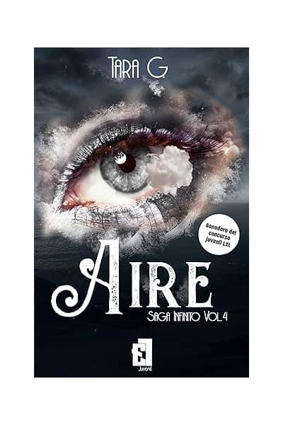 AIRE, VOL. 4 SAGA INFINITOS