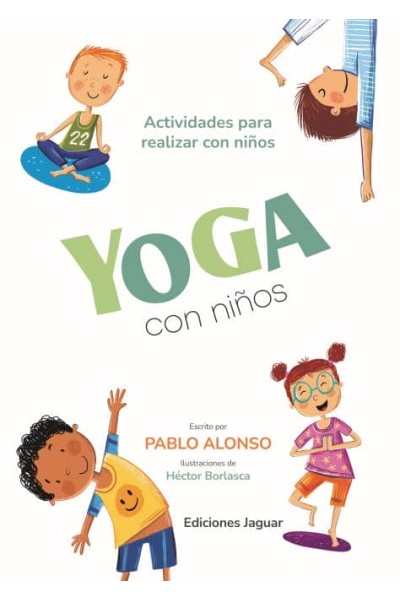 YOGA CON NIÑOS