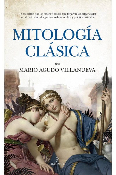 MITOLOGÍA CLÁSICA