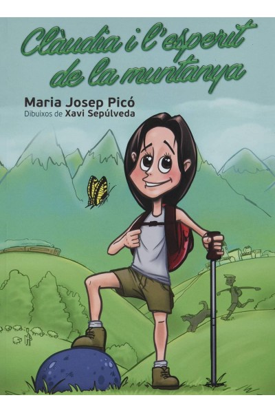 (VAL).CLAUDIA I L'ESPERIT DE LA MUNTANYA