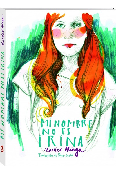 MI NOMBRE NO ES IRINA