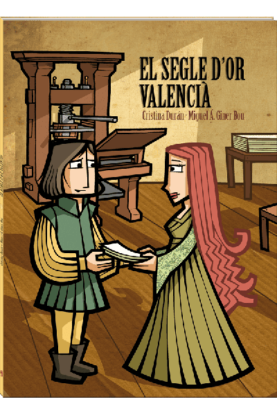 EL SEGLE D'OR VALENCIÀ