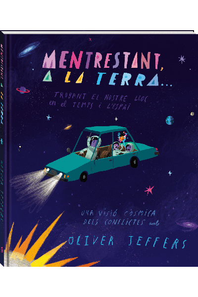 MENTRESTANT, A LA TERRA...