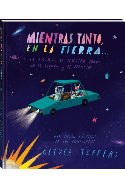 MIENTRAS TANTO, EN LA TIERRA...