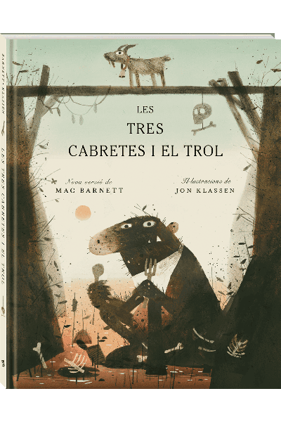 LES TRES CABRETES I EL TROL