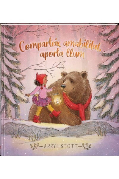 COMPARTEIX AMABILITAT, APORTA LLUM