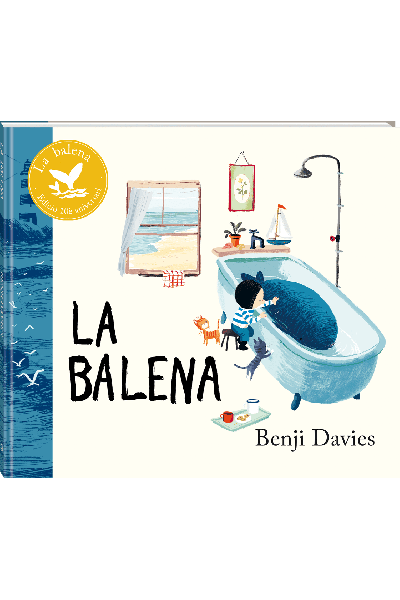 LA BALENA. 10 ANIVERSARI.