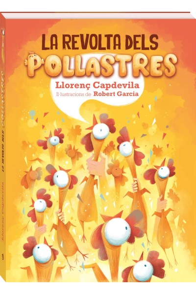 LA REVOLTA DELS POLLASTRES