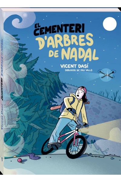 EL CEMENTERI D'ARBRES DE NADAL