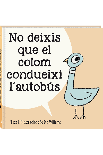 NO DEIXIS QUE EL COLOM CONDUEIXI L'AUTOBÚS