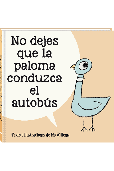NO DEJES QUE LA PALOMA CONDUZCA EL AUTOBÚS