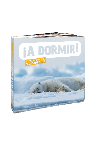 ¡A DORMIR!