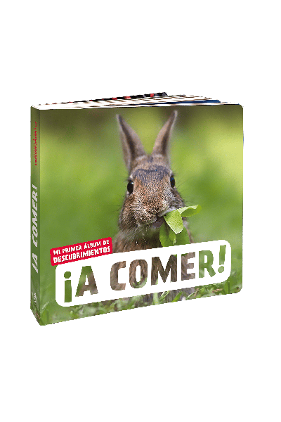 ¡A COMER!
