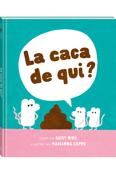 LA CACA DE QUI?