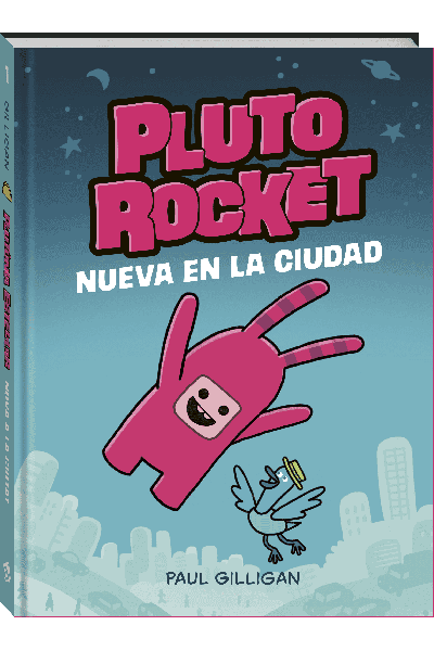 PLUTO ROCKET