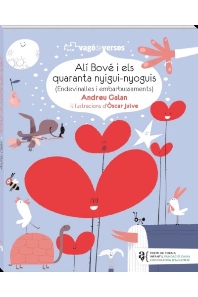 ALI BOVE I ELS QUARANTA NYIGUI-NYOGUIS