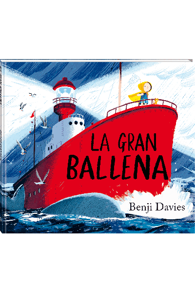 LA GRAN BALLENA