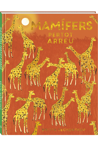 MAMÍFERS PERTOT ARREU