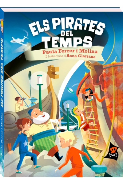 ELS PIRATES DEL TEMPS