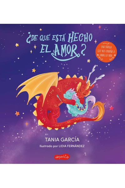 ¿DE QUÉ ESTÁ HECHO EL AMOR?