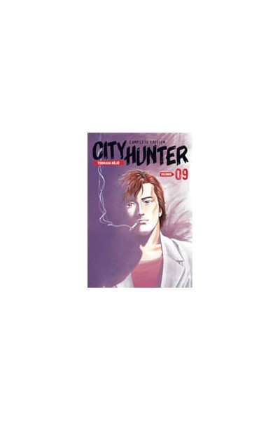 CITY HUNTER 09