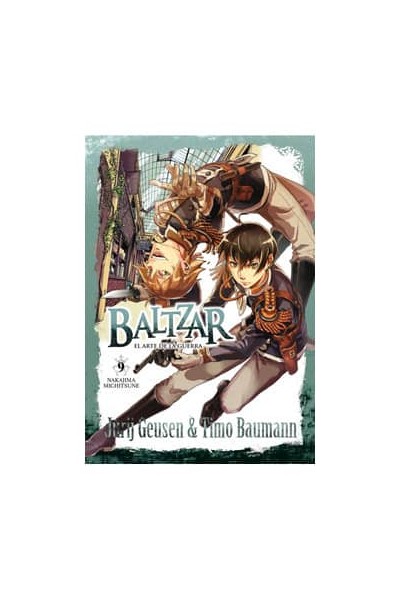 BALTZAR EL ARTE DE LA GUERRA 9